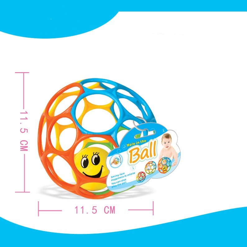 Rainbow - Baby Greifball, Motorikball