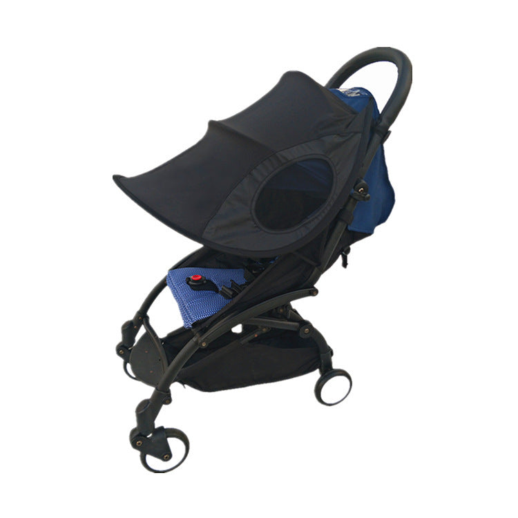 Suni - Kinderwagen Sonnenschirm, universal, UV-Schutz