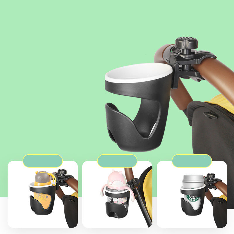 Fli - Flaschenhalter für Kinderwagen, universal