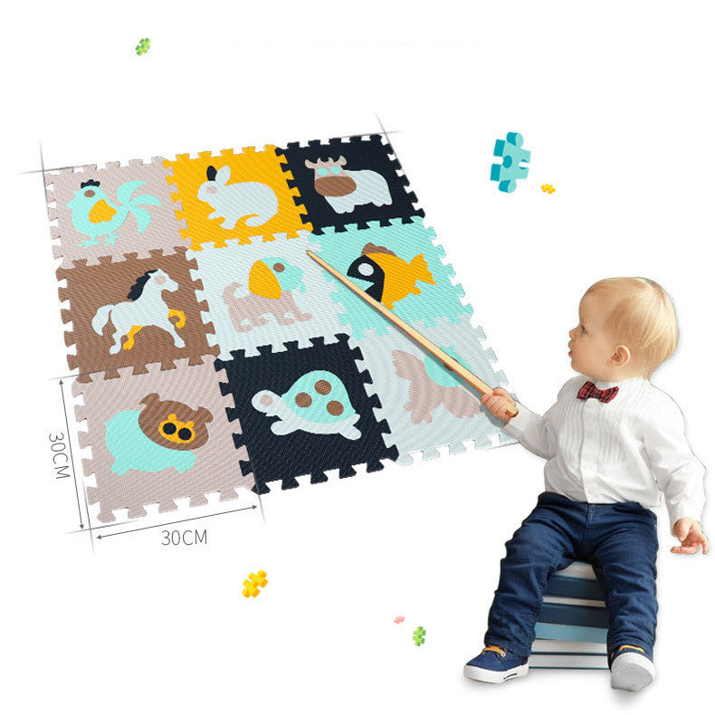 Ani - Puzzle-Spielmatte