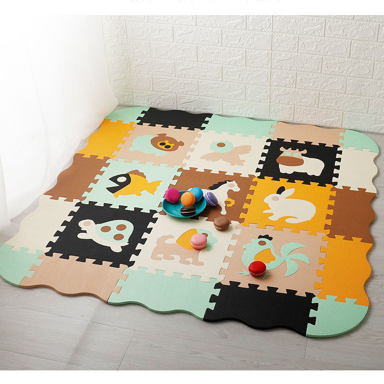 Ani - Puzzle-Spielmatte