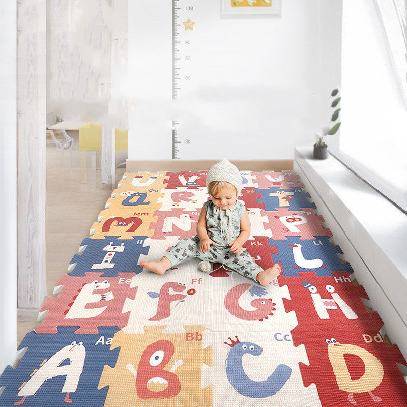 Puzzle - Spielmatte, Krabbelmatte