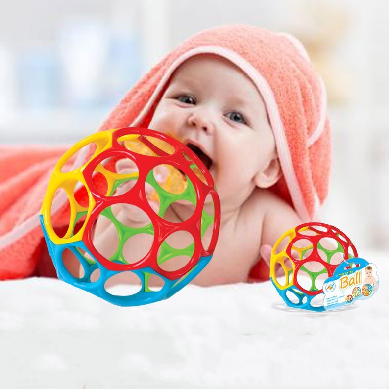 Rainbow - Baby Greifball, Motorikball