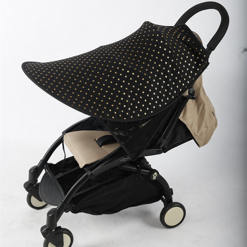 Suni - Kinderwagen Sonnenschirm, universal, UV-Schutz