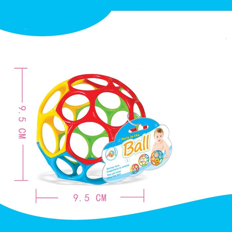 Rainbow - Baby Greifball, Motorikball