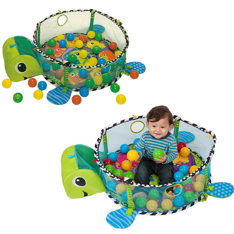Wildi - multifunktionaler Spielbogen und Bällebad