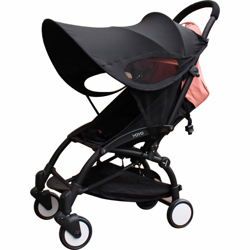 Suni - Kinderwagen Sonnenschirm, universal, UV-Schutz