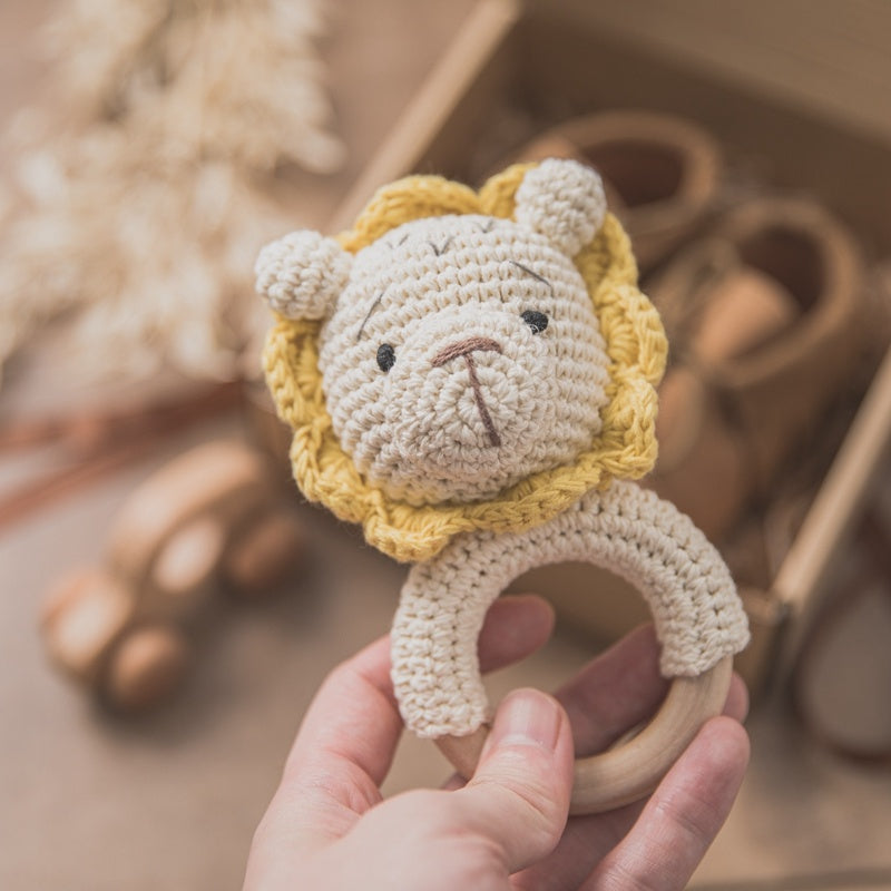 Hello - Geschenkset für Neugeborene