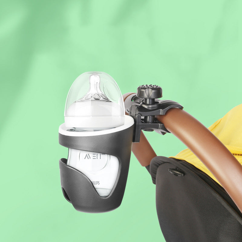 Fli - Flaschenhalter für Kinderwagen, universal