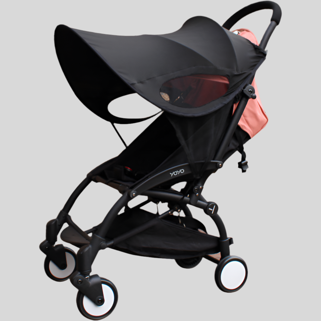 Suni - Kinderwagen Sonnenschirm, universal, UV-Schutz