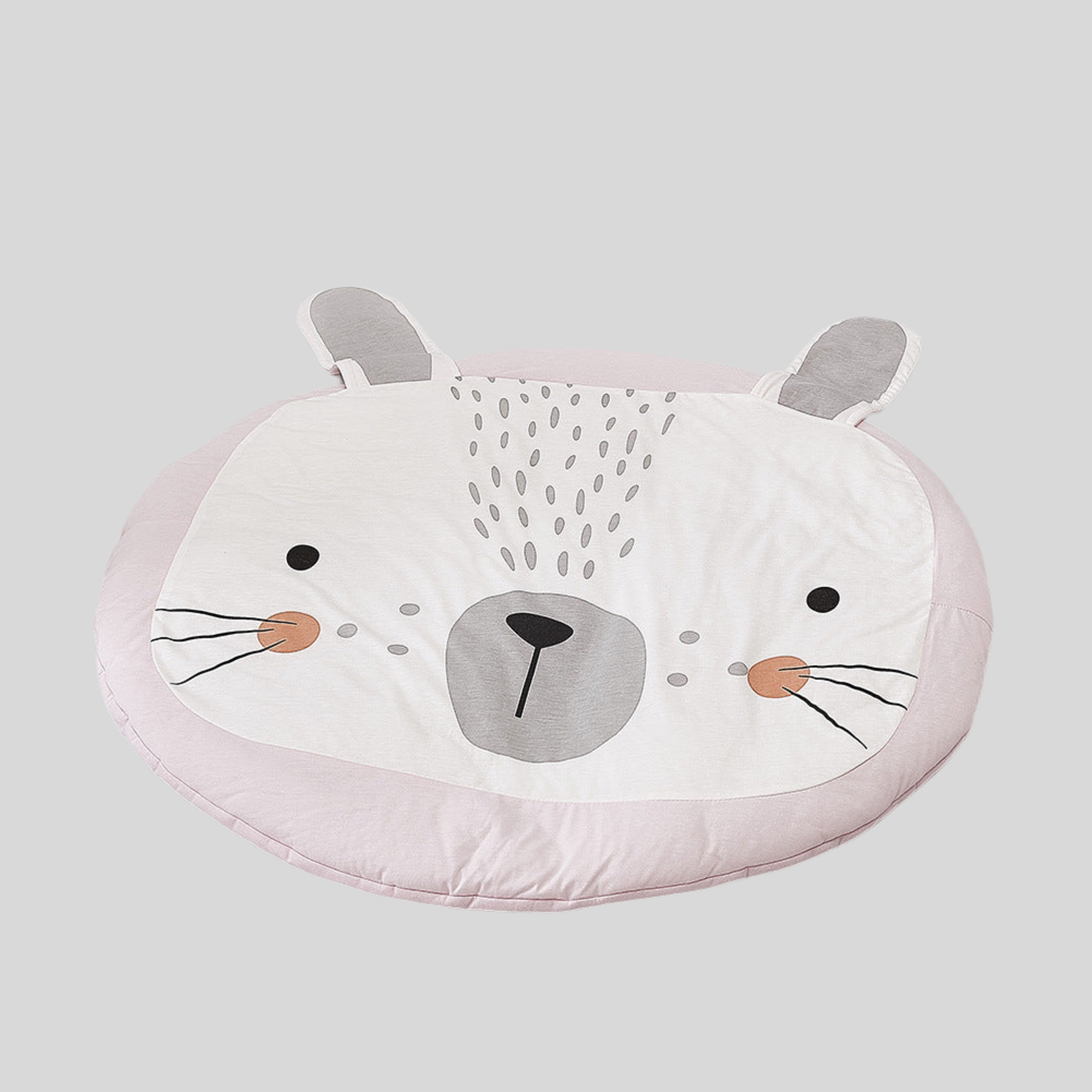 Rab - Hasen Krabbeldeckel, Babydecke