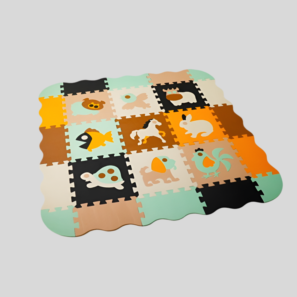 Ani - Puzzle-Spielmatte