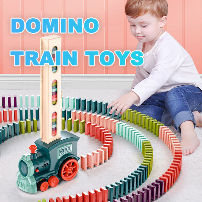 Tutu - Domino Zug, Lernspielzeug