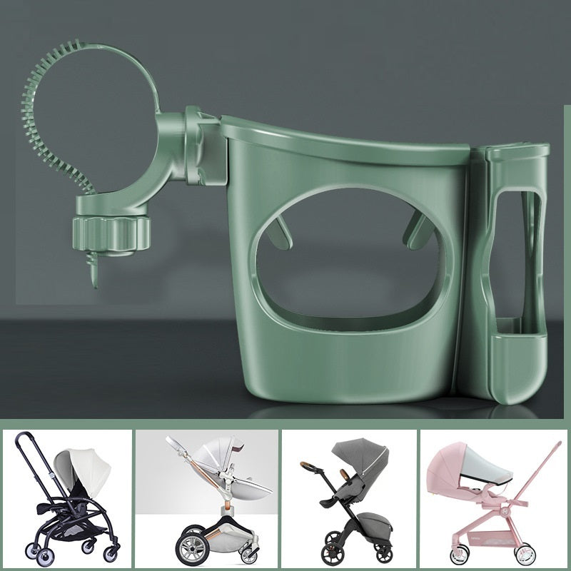 Modi - Universal Flaschenhalter für Kinderwagen, Getränkehalterung, Handyhalterung