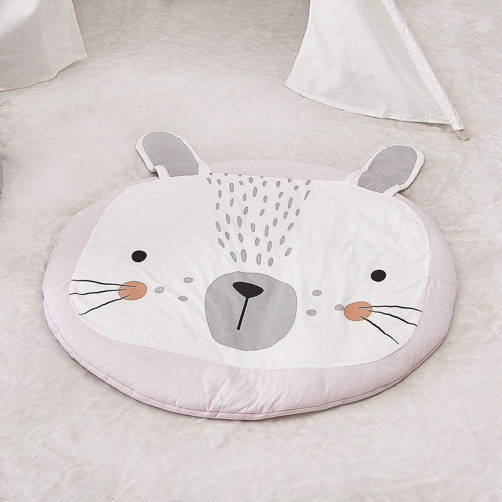 Rab - Hasen Krabbeldeckel, Babydecke