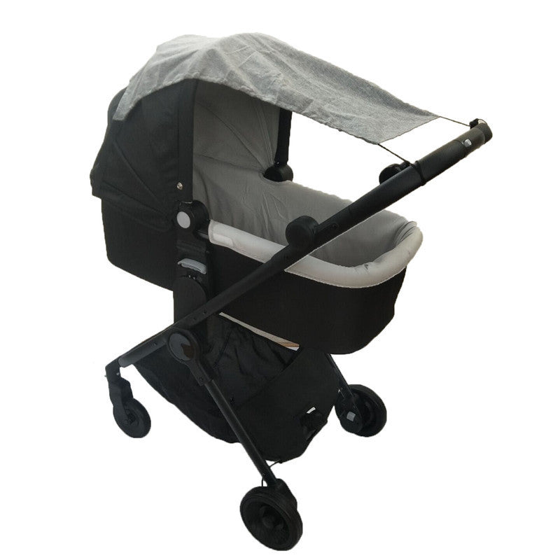 Suni - Kinderwagen Sonnenschirm, universal, UV-Schutz