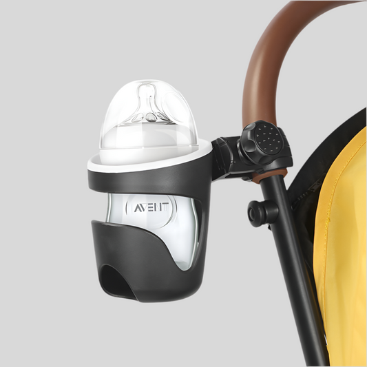 Fli - Flaschenhalter für Kinderwagen, universal