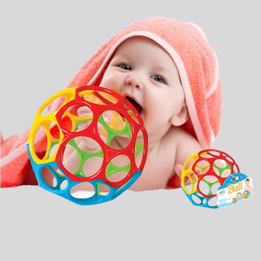 Rainbow - Baby Greifball, Motorikball